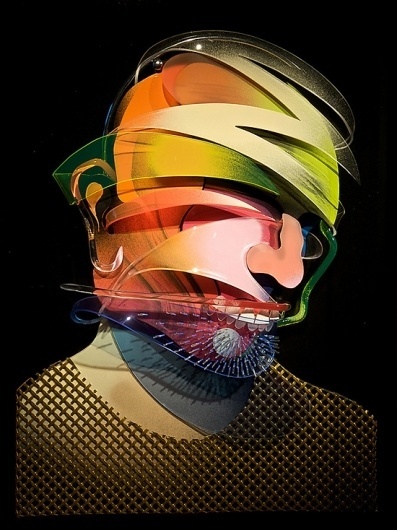 We didn't need dialogue. We had faces. - but does it float #neate #painting #adam #art