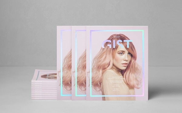 GIST #fashion #layout #book