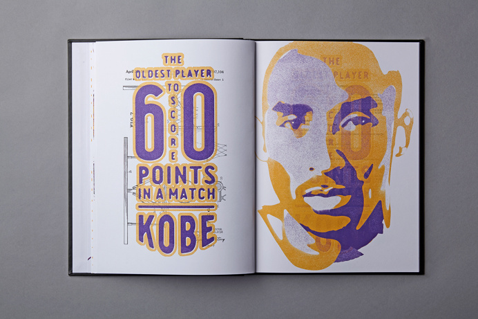 Kobe rules book