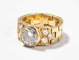 Brillant-Ring