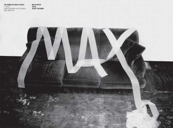 Max Richter | PlayLab #poster