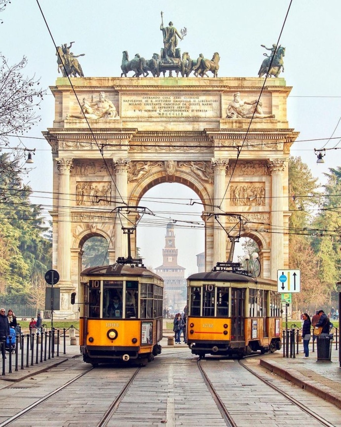 Beautiful Travel Instagrams by Ennio Puglisi
