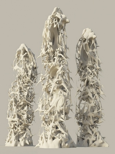 Untitled | Flickr - Photo Sharing! #generative #daniel widrig