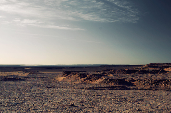 Algeria on the Moon on Photography Served #landscape