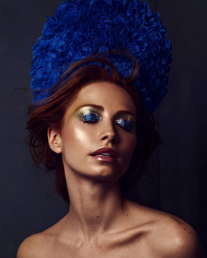 Glorious Fashion and Beauty Photography by Dariane Sanche