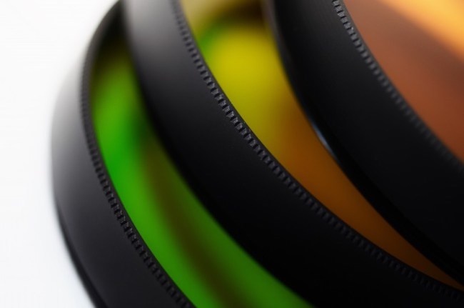 Analog Camera Lens