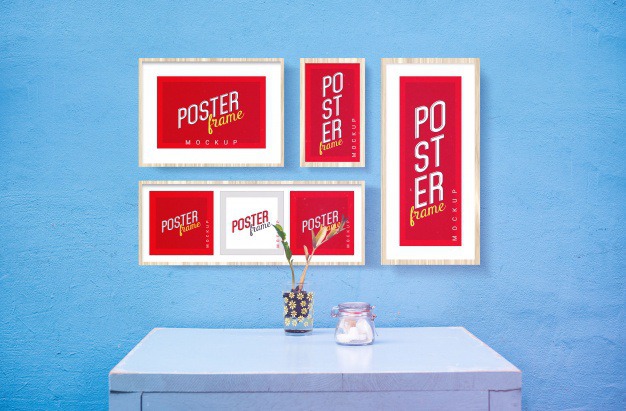Pictures on wall mock up Free Psd. See more inspiration related to Poster, Mockup, Template, Web, 3d, Website, Wall, Mock up, Poster template, Psd, Templates, Website template, Picture, Mockups, Up, Web template, Realistic, Wall mockup, Pictures, Real, Web templates, Mock ups, Mock, 3d mockup, Psd mockup and Ups on Freepik.
