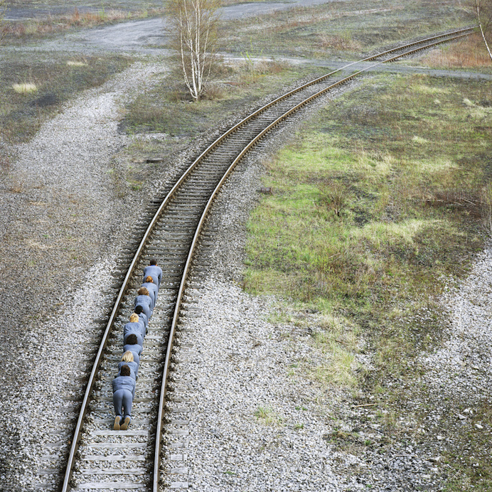 Ready, steady, go – Frauke Thielking | iGNANT.de #photography