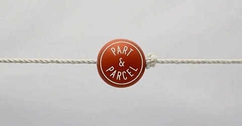 FFFFOUND! | Rad Mountain Update | Pitch Design Union #logo #partparcel
