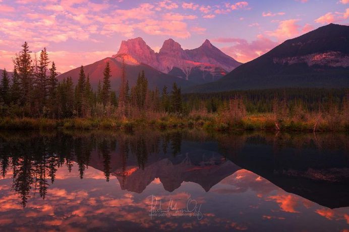 Outstanding Travel Landscape Photography by Patrick Ong