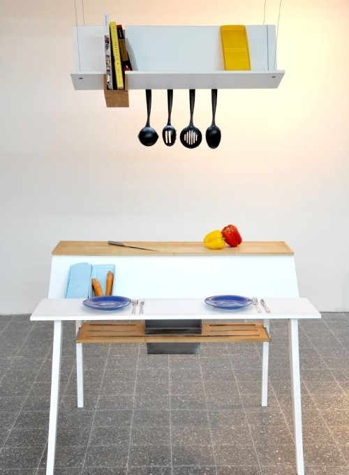 Shelf by Raz Krulfeld #shelf #minimal