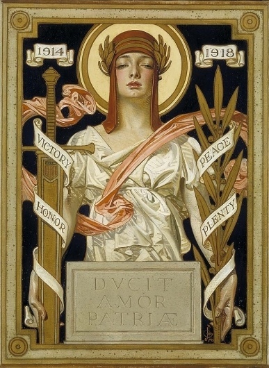 3472237366_820cf6d5ac_b.jpg (JPEG Image, 748 × 1024 pixels) - Scaled (58%) #illustration #leyendecker