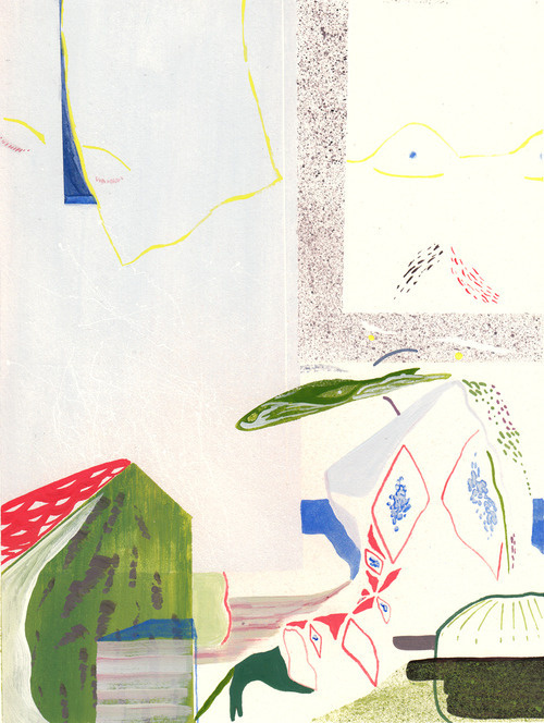 specific habits Kim Westfall #painting