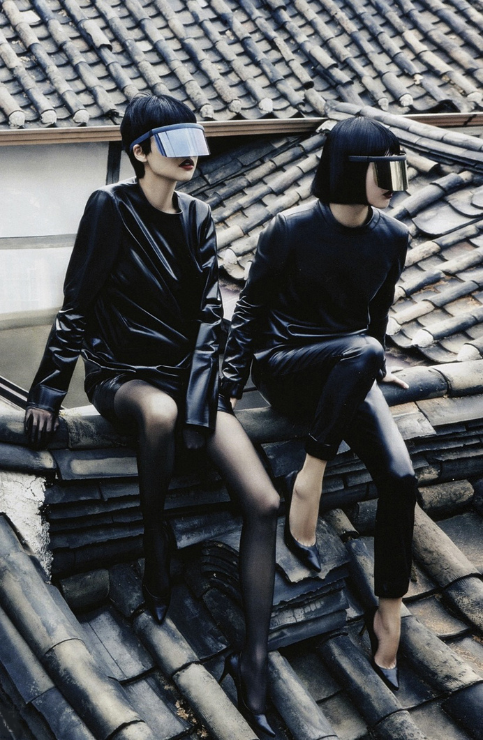 Seoul, Seoul, Seoul! by Kang Hyea-Won for Vogue Korea August 2013. #fashion #seoul