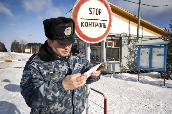 10 Photos of #Chernobyl Today