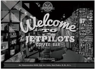 The Jetpilots | . #print #design #poster #typography