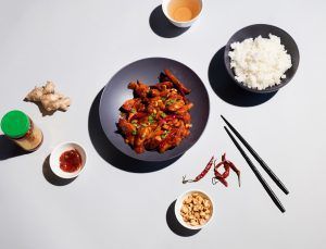 Kung Pao Chicken