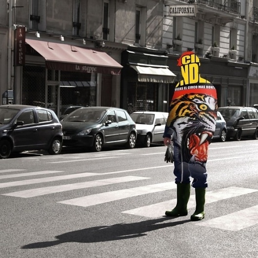 GRAPHIC DESIGN | Trendland: Fashion Blog & Trend Magazine - Part 2 #collage #surrealist #potography