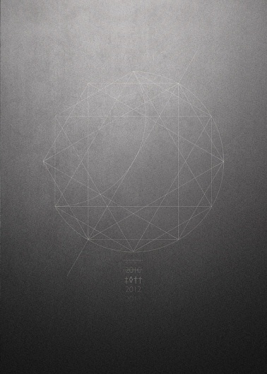 $a¢red GeØme†ry on the Behance Network #graphic design #calander #alexandr dragin