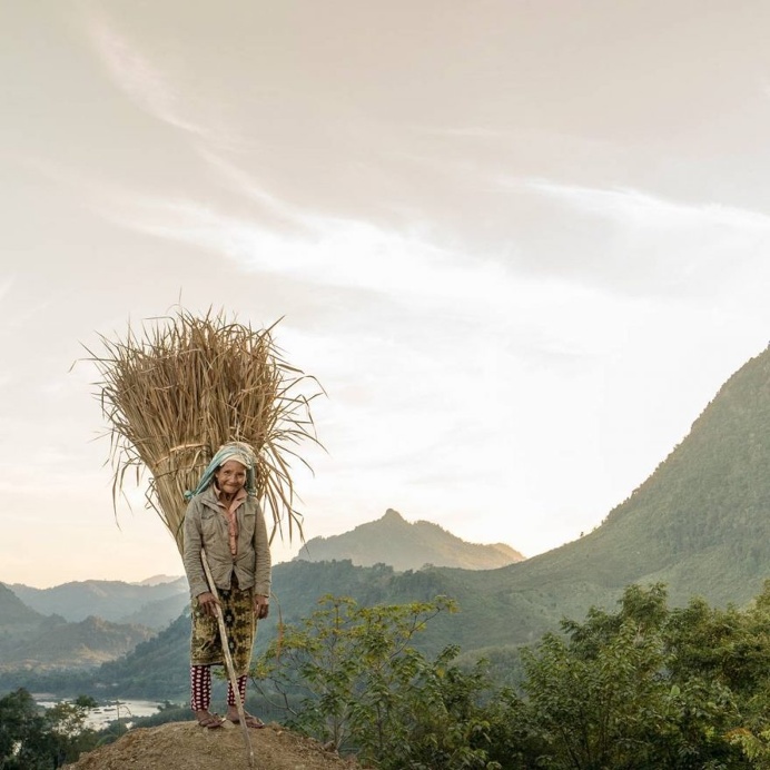 Luang Prabang, Laos