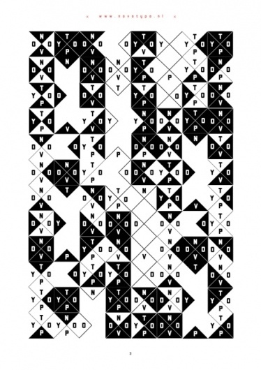 Novo Typo - Kook #novo #design #typeface #typo #typography