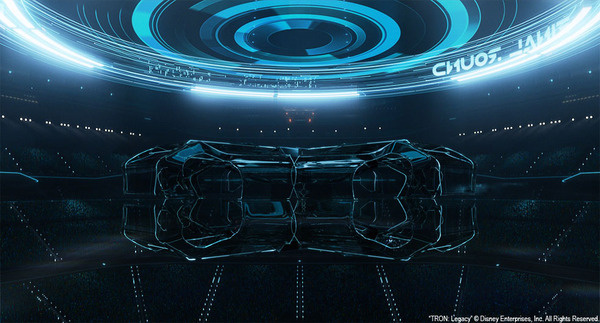 jtnimoy Tron Legacy (2010) #digital