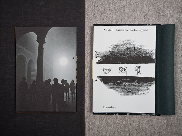 Bureau Mirko Borsche - #print #design #graphic #publication