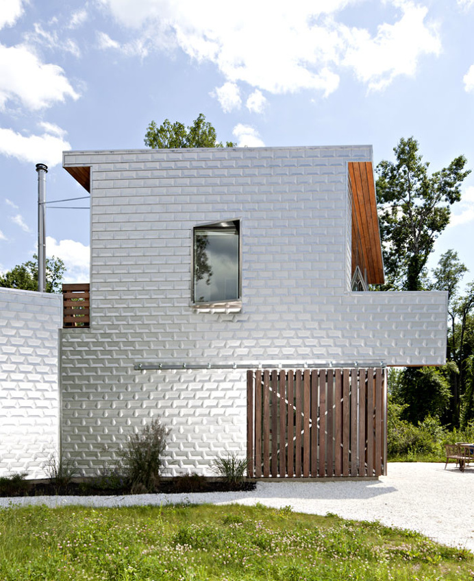 Dutchess House by Grzywinski Pons - InteriorZine