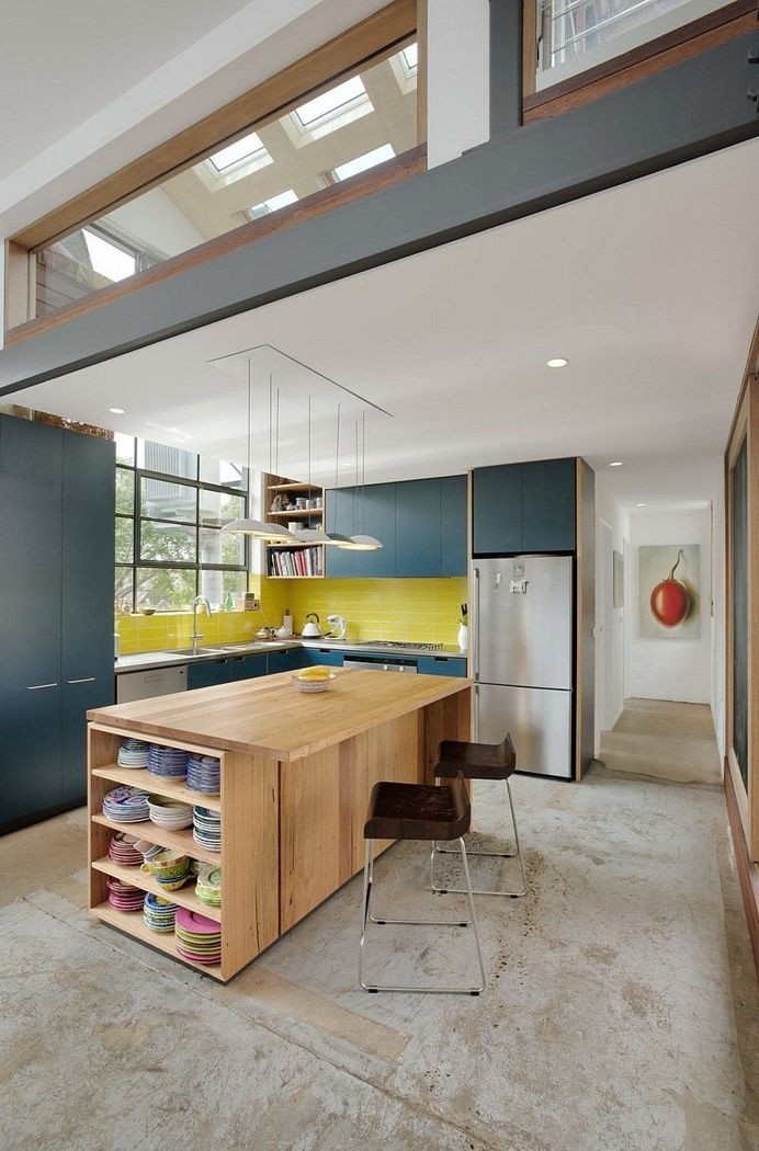 Up-Cycled Warehouse by Zen Architects 5