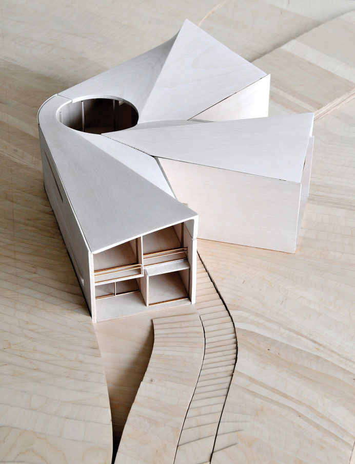 Bohacky Residential Masterplan | Serie Architects