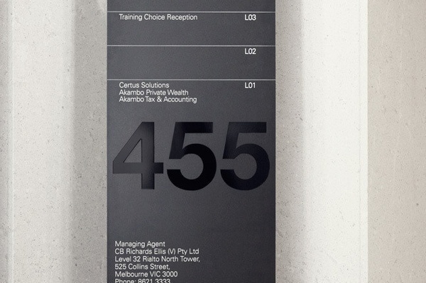 455 Bourke Street — Hofstede #hofstede #455 #bourke #street
