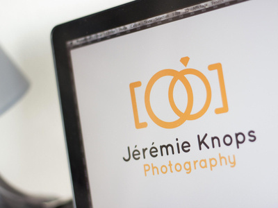 Wedding Photographer #design #graphic #photography #logo #wedding