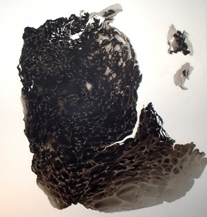 but does it float #film #cellular #structure #cell #paint #paintings #skin #organic