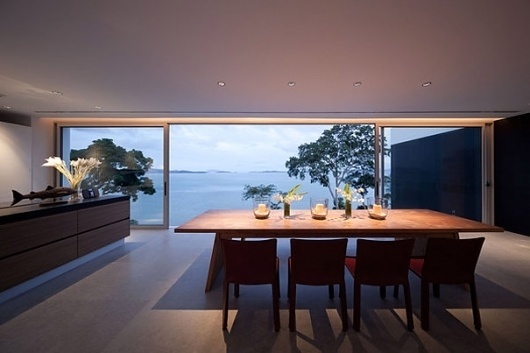 Villa EV06 by Duangrit Bunnag #architecture