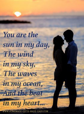 You are my Heart Beat