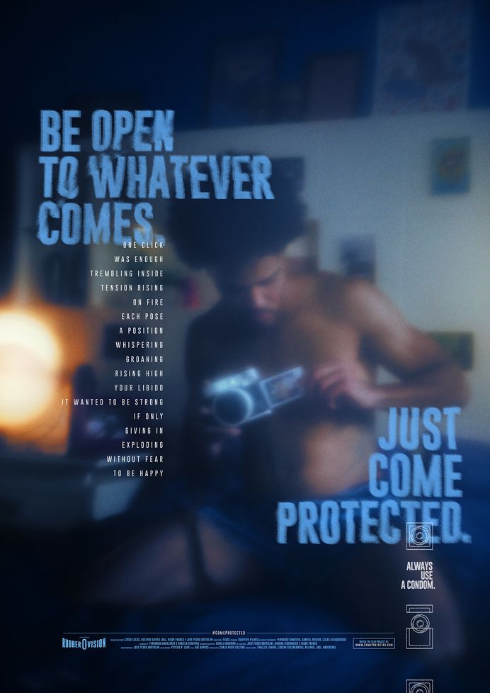 COME PROTECTED - Rubber-O-Vision - BOY #comeprotected #sex #sexy #PHOTOGRAPHY #NSFW