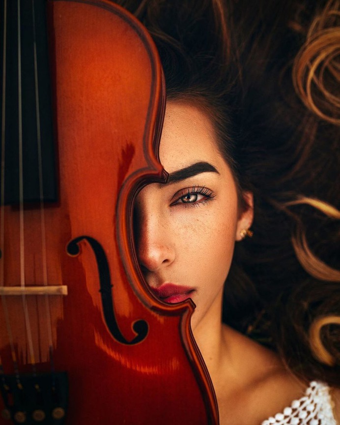 Fabulous Fine Art Portrait Photography by Chris Hernandez