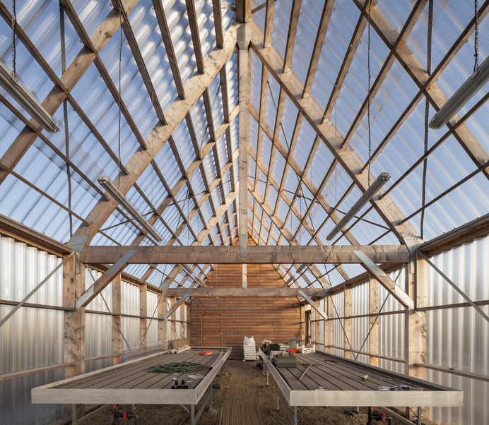 Schoolgarden "De Buitenkans" / RO&AD Architecten,© Katja Effting