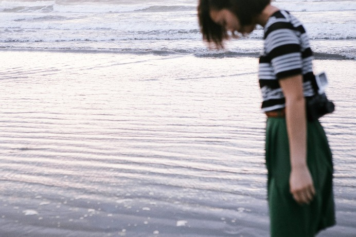Chiba Coastline Part 2 of 3 #ocean #photography #woman #water