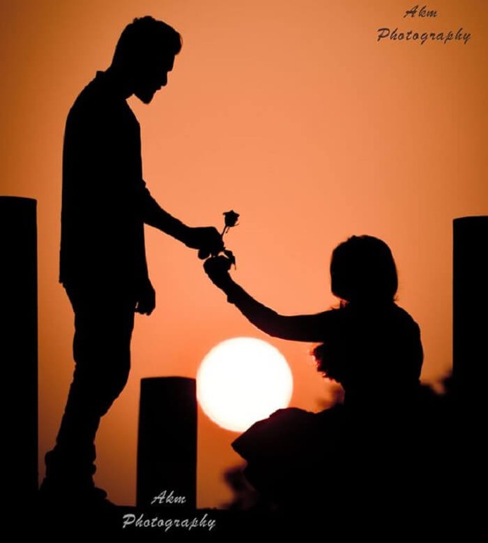 rose day proposal - proposal