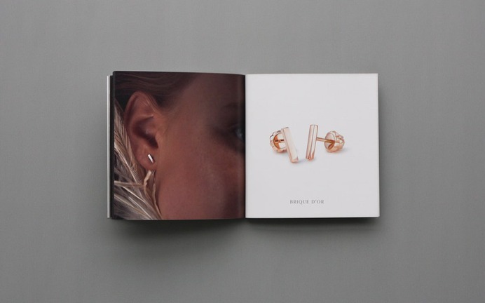 L'Antidote jewelry branding - Mindsparkle Mag Mikina Dimunova created a sleek and elegant branding for "L'ANTIDOTE JEWELLERY" based in Prague. #packaging #identity #branding #design #color #photography #graphic #design #gallery #blog #project #mindsparkle #mag #beautiful #portfolio #designer
