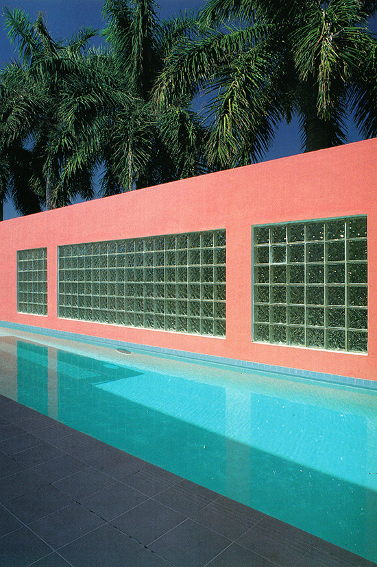 pool, architecture, LA