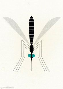 Ryo Takemasa | Insects #illustration