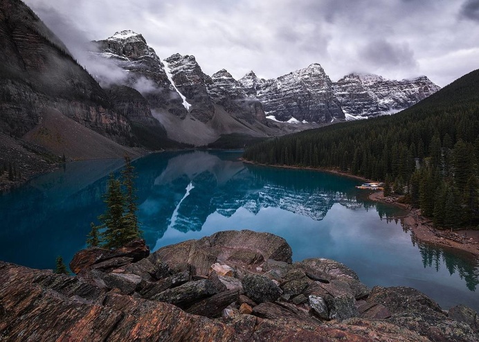 Beautiful Nature Landscapes by Ross Schram von Haupt