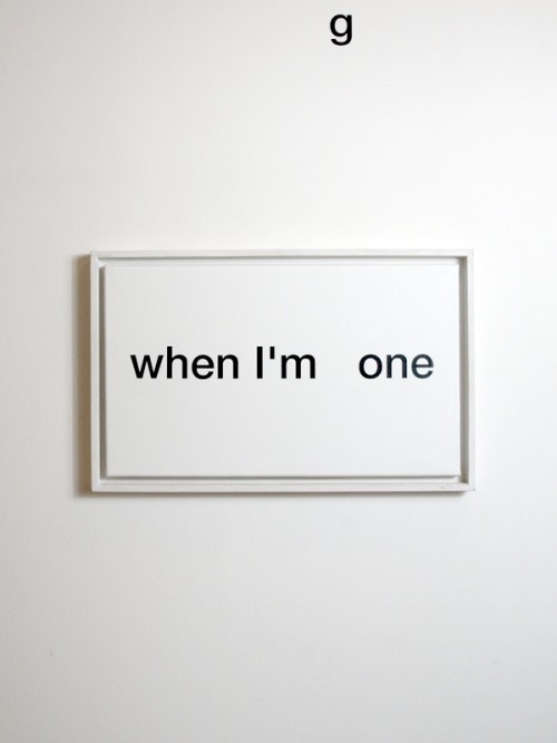 »one« by anatol knotek #font #graphic #creative #typography