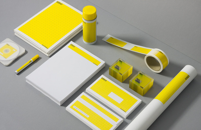 Ideo Architekci - for brands.™ #packing #tape #print #envelope #stationery #letterhead