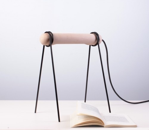 123 Lamp by Federico Floriani #lighting #minimal #lamp