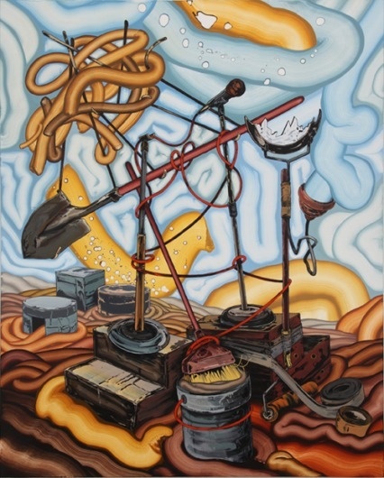Nathan Redwood « PICDIT #painting #art