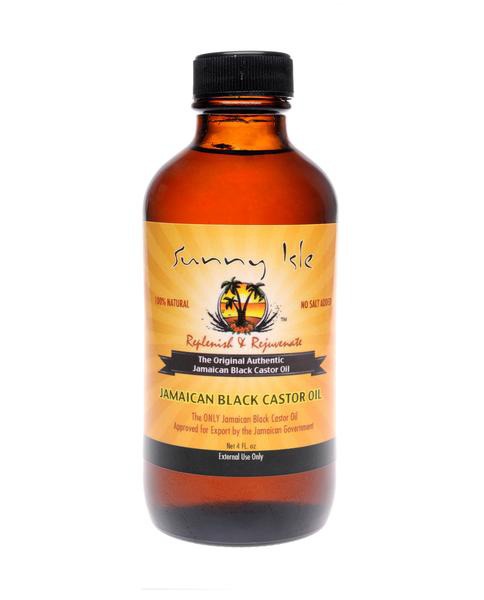 Sunny Isle Jamaican Black Castor Oil