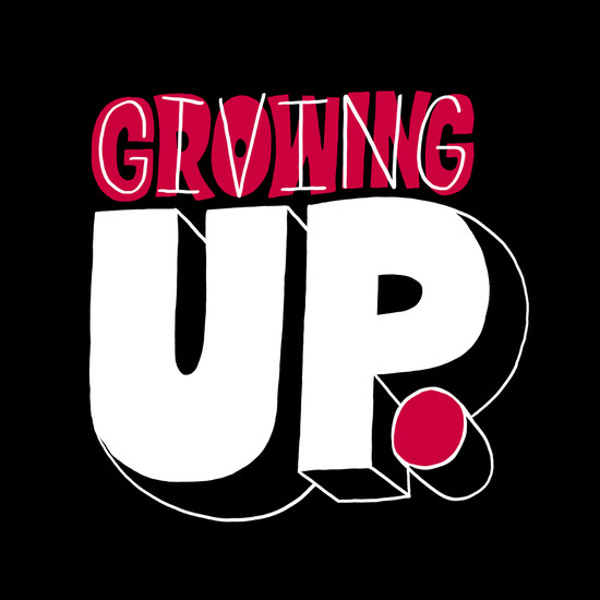 Growing up means giving up. by Chris Piascik